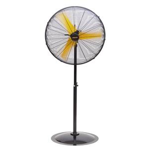 Stanley staande ventilator 76cm zwart