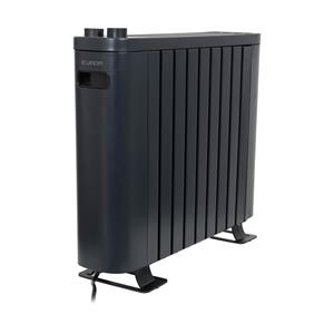 RAD 1000 Olievrije Radiatorkachel Dark