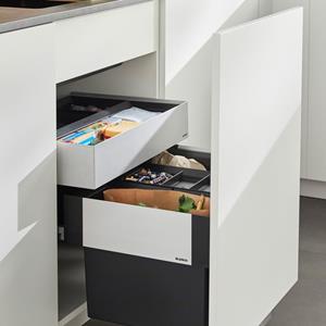 Blanco Select II Orga Abfallsystem, für 60 cm Unterschrank, 526209