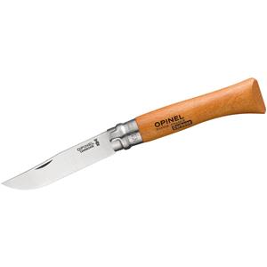 Opinel Mes met lemmetbeveiliging carbon