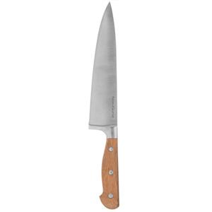 Chef Messer Secret De Gourmet Holz Edelstahl Verchromt (21 Cm)