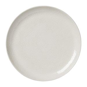 Xenos Dinerbord Liv - wit - ø26 cm