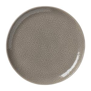 Xenos Ontbijtbord Liv - taupe - ø21 cm