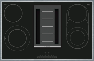 BOSCH Kookplaat met afzuigkap PKM845F11E
