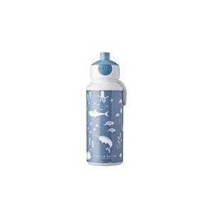 Mepal drinkfles pop-up campus 400 ml - ocean