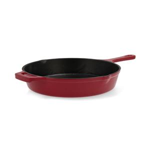 Antihaftbeschichtete Pfanne Bidasoa Fierro Gusseisen Rot (26 Cm)