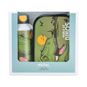 Mepal  Lunchset Campus (pop-up + lunchbox) - Dino