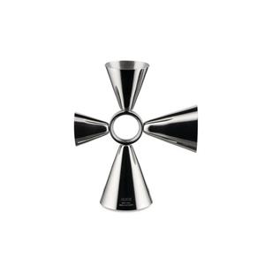 Alessi Messbecher, 18/8 Edelstahl, (Packung)