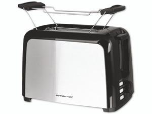 Emerio Toaster  Toaster TO-123924, 750 W