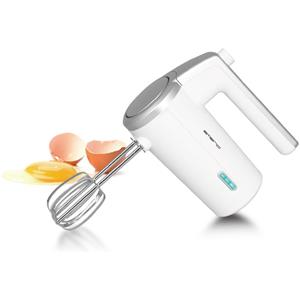 Emerio Handmixer  Akku-Handmixer HM-126681, 80 W, weiß