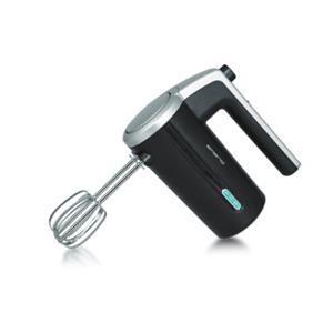 EMERIO HM-126681.1 Handmixer 80 W Zwart, Grijs