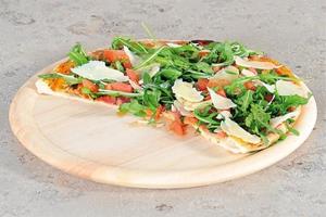 Kesper Pizzateller » Pizzateller,Holzteller, aus Gummibaumholz«