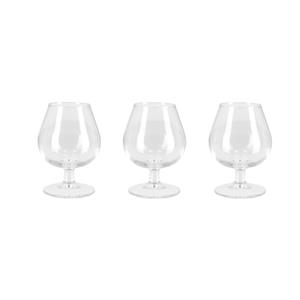 Shoppartners Set Van 6x Stuks Cognac/likeur Glazen 250 Ml - Cognacglazen