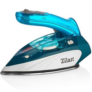 Zilan Reise-Dampfbügeleisen ZLN-4223, 1100 W, Hochwertige Antihaft Beschichtete Bügelsohle