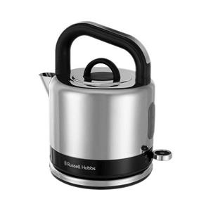 Russell Hobbs Waterkoker Distinctions 26420-70 - Black - Zilver/zwart - 2400 W