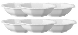 Rosenthal Maria Weiss Maria Weiss Schüssel mittel 28 cm Set6 (weiss)