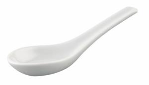 Thomas Trend Weiss Serie Trend Weiss Porzellanlöffel 13 cm (weiss)