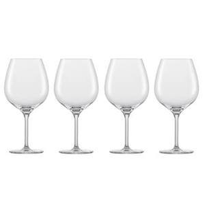 Schott Zwiesel Burgunder Rotweinglas For you 630 ml 4er Set