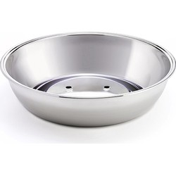 generiek LotusGrill XXL Binnenschaal rvs wordt vertaald naar: LotusGrill XXL binnenkom van roestvrij staal.