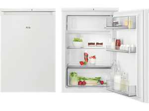 AEG RTS811DXAW Tafelmodel koelkast met vriesvak Wit