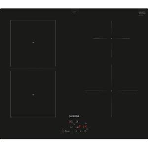 Siemens EE611BPB5E Inductie inbouwkookplaat Zwart