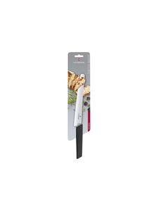 Victorinox Swiss Modern Bakkersmes - 22cm - Zwart