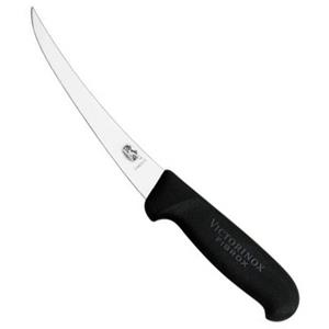 (17.74 EUR / StÃ¼ck) Victorinox Ausbeinmesser Fibrox Safety Grip, Klinge: 12,0 cm