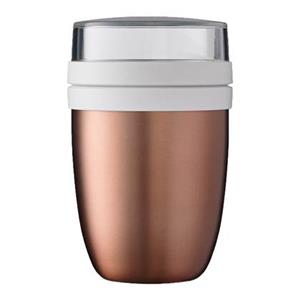 Mepal Ellipse Thermos Lunchpot 0,7 L - Rose Gold