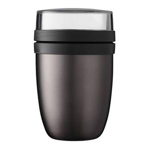 Mepal Ellipse Thermos Lunchpot 0,7 L - Titanium