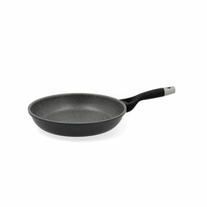 Pfanne Bidasoa Tribeca Aluminium Schwarz Metall (26 Cm)