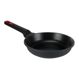 Kinvara Pan Molten Zwart Aluminium (Ø 24 cm)