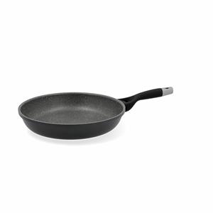 Pfanne Bidasoa Tribeca Aluminium Schwarz Metall (28 Cm)