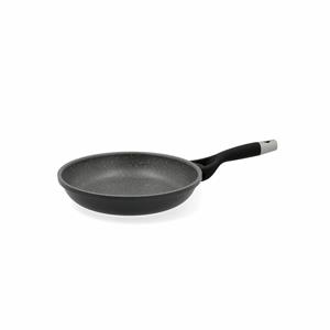 Pfanne Bidasoa Tribeca Aluminium Schwarz Metall (24,5 Cm)