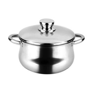 Kasserolle Fagor Edelstahl 18/10 Verchromt (ø 24 Cm)