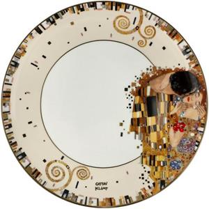 Goebel Plat bord De kus door gustav klimt