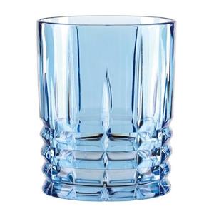 Nachtmann Schnapsglas »Whiskyglas Highland Aqua«