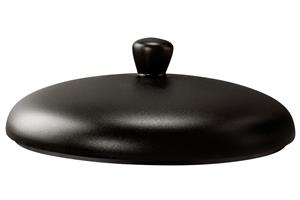Seltmann Weiden Liberty Velvet Black Liberty Velvet Black  Deckel zur Schüssel 28 cm (schwarz)