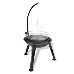 Kolenbarbecue Montana rond 58 cm