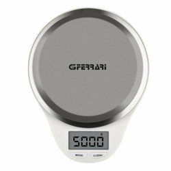 nichtzutreffend Küchenwaage G3Ferrari G20082WH Weiß