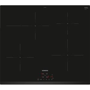 Siemens EH631BFB6E Inductie inbouwkookplaat Zwart