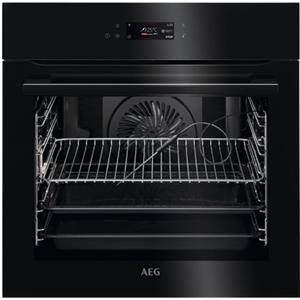 AEG BPE748380B Inbouw oven Zwart