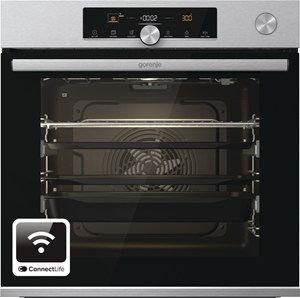 GORENJE Backofen BPSA 6747, mit 2-fach-Teleskopauszug
