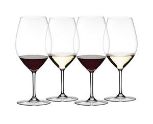 Riedel Wijnglazen Wine Friendly Magnum - 4 Stuks