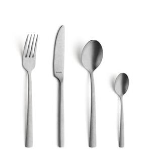 Amefa bestekset vintage stonewash 16 delig