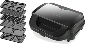 Eta Sandwichmaker 6in 1 SORENTO Plus 515190000, 900 W