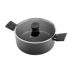 ISENVI Avon keramische braadpan 24 cm - Ergo greep