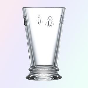 La Rochére BEE ICE TEA GLASS SET 6pcs