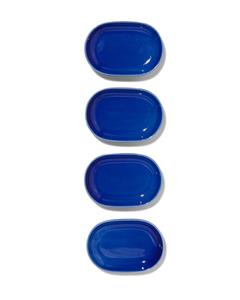 HEMA Serveerschaaltjes Aardewerk 11cm - 4 Stuks