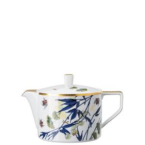 Rosenthal Teekanne » Heritage Turandot white Teekanne 6 P.«, 1.2 l