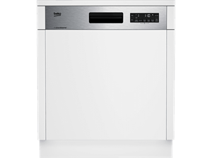 Beko DSN28640X Integrierbarer 60 cm Geschirrspüler edelstahl/cleansteel / C